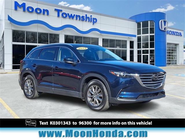2019 Mazda CX-9 Touring AWD