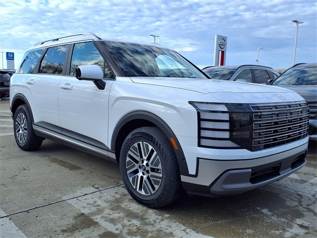 2026 Hyundai Palisade Hybrid SEL Premium AWD