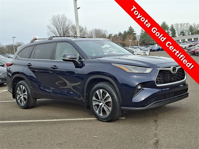 2023 Toyota Highlander XLE AWD