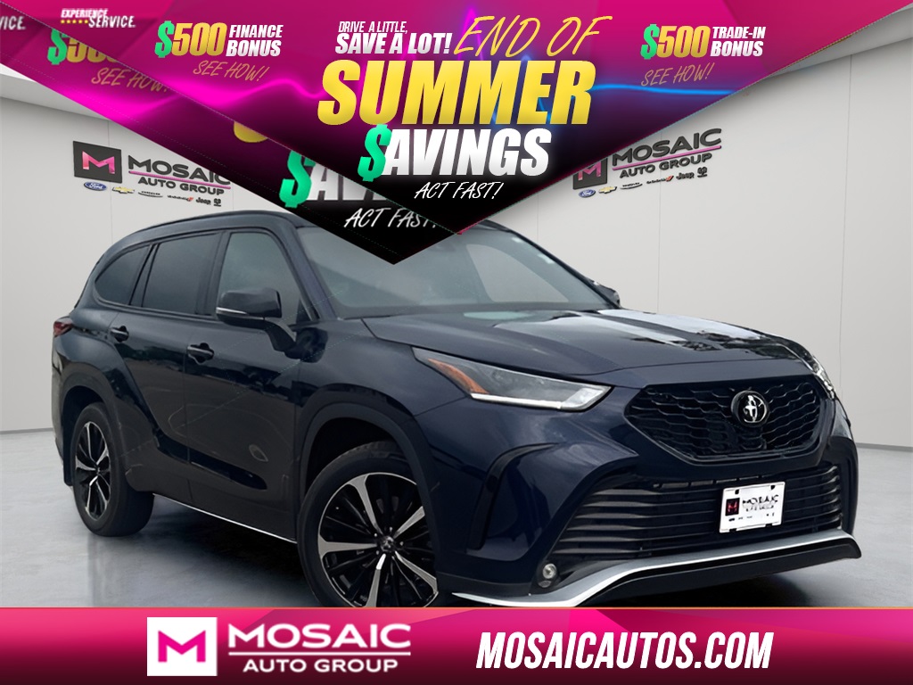 2021 Toyota Highlander