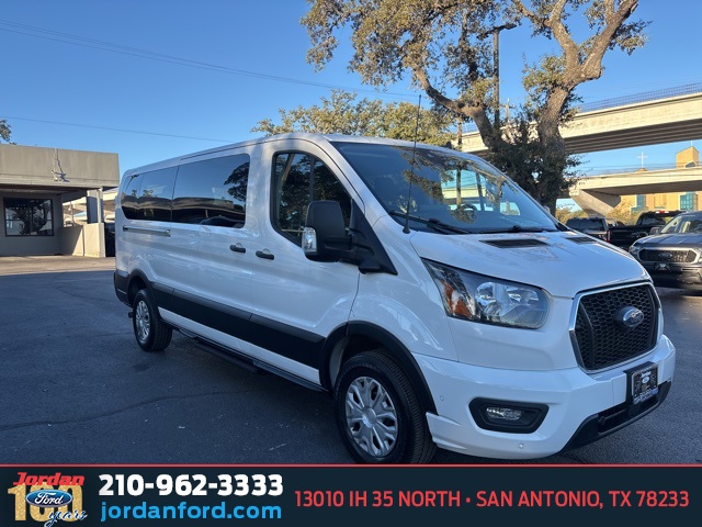 Used Car 2023 Ford Transit-350  Xlt For Sale Under $40,000 In San Antonio, Texas