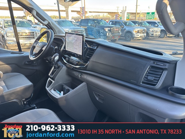 Used Car 2023 Ford Transit-350  Xlt For Sale Under $40,000 In San Antonio, Texas