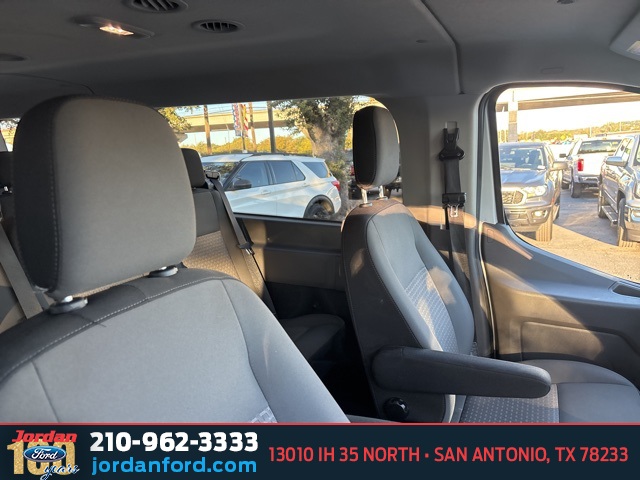 Used Car 2023 Ford Transit-350  Xlt For Sale Under $40,000 In San Antonio, Texas