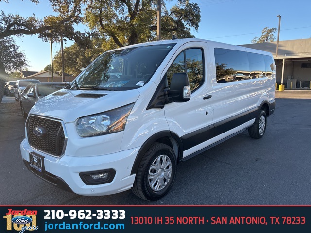 Used Car 2023 Ford Transit-350  Xlt For Sale Under $40,000 In San Antonio, Texas