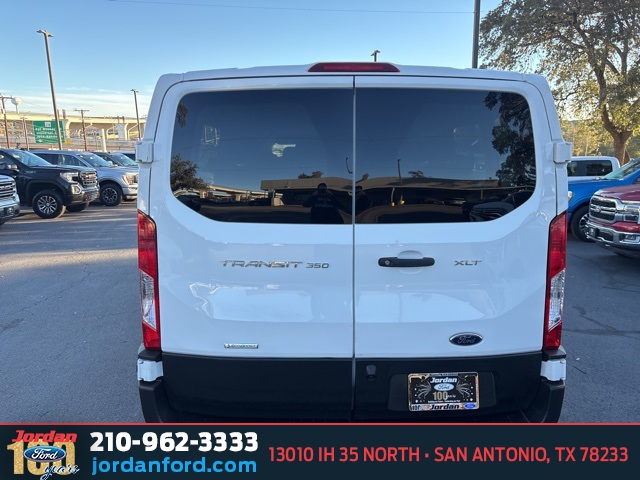 Used Car 2023 Ford Transit-350  Xlt For Sale Under $40,000 In San Antonio, Texas