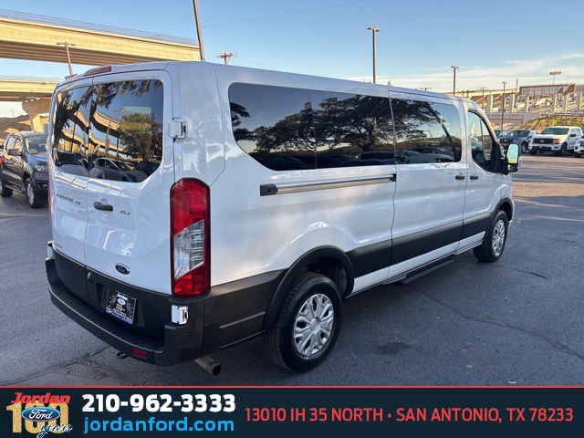 Used Car 2023 Ford Transit-350  Xlt For Sale Under $40,000 In San Antonio, Texas