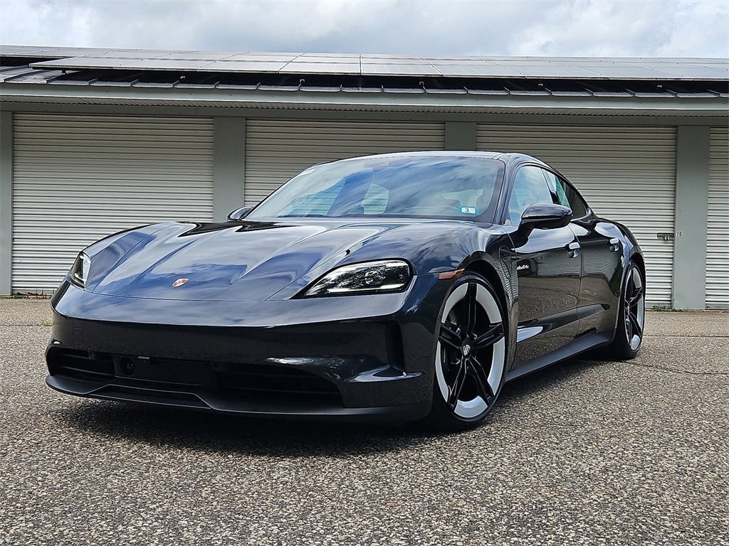 2025 Porsche Taycan Sedan RWD