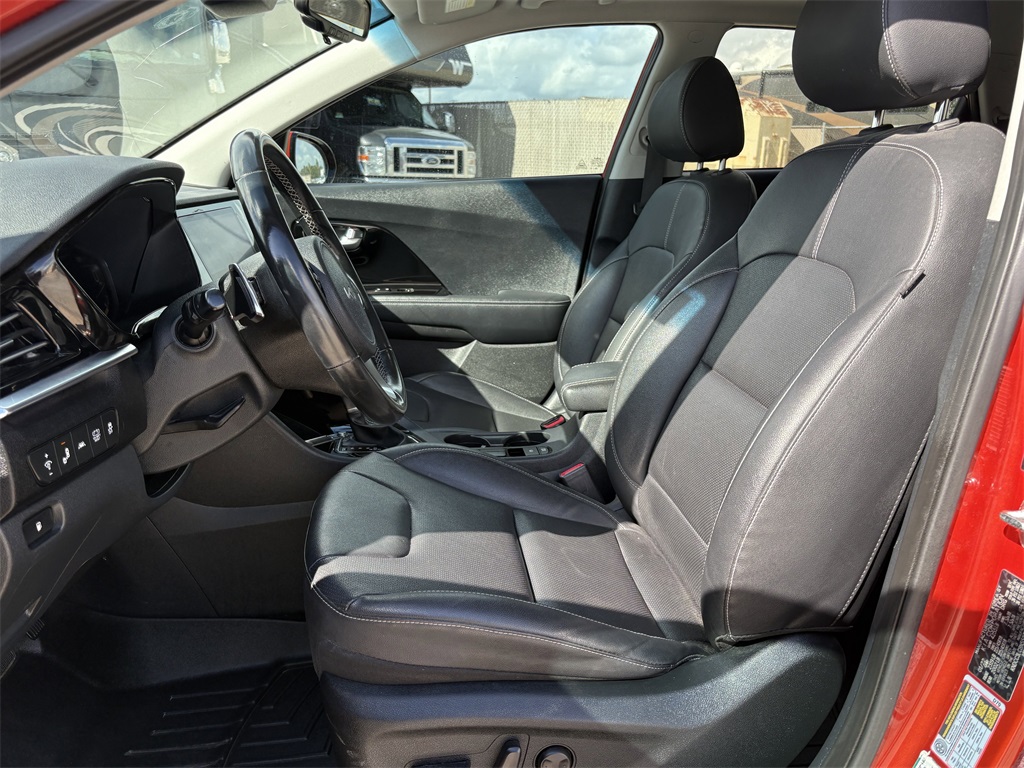 2022 Kia Niro Touring Orange at Community Kia