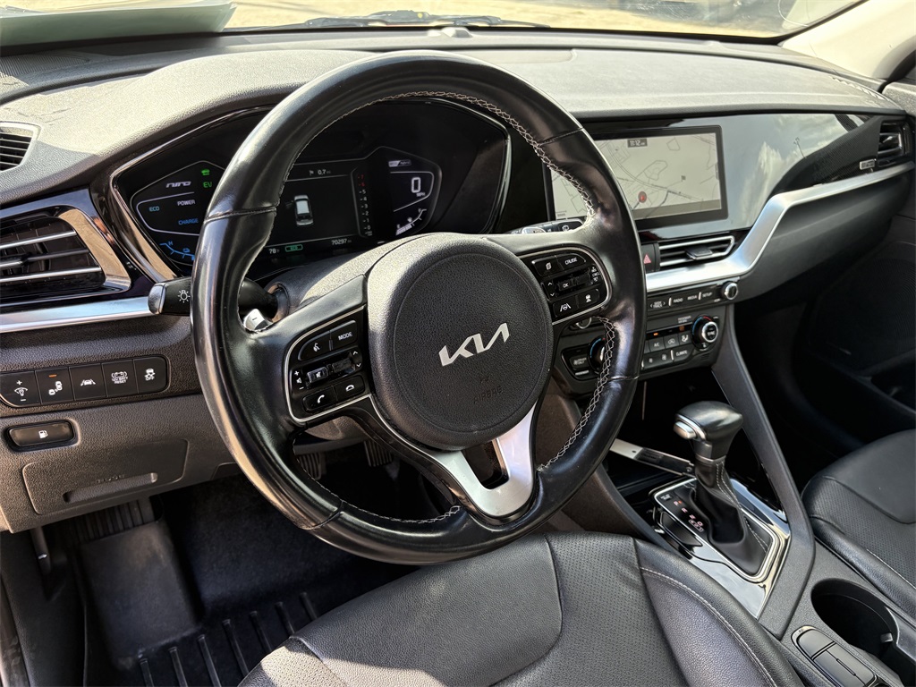 2022 Kia Niro Touring Orange at Community Kia