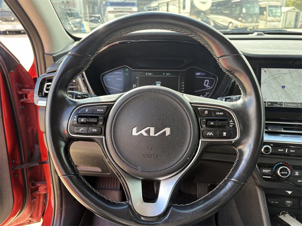 2022 Kia Niro Touring Orange at Community Kia