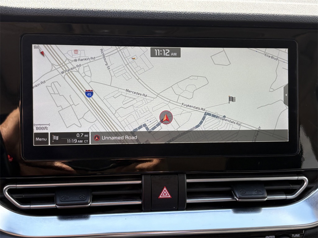 2022 Kia Niro Touring Orange at Community Kia