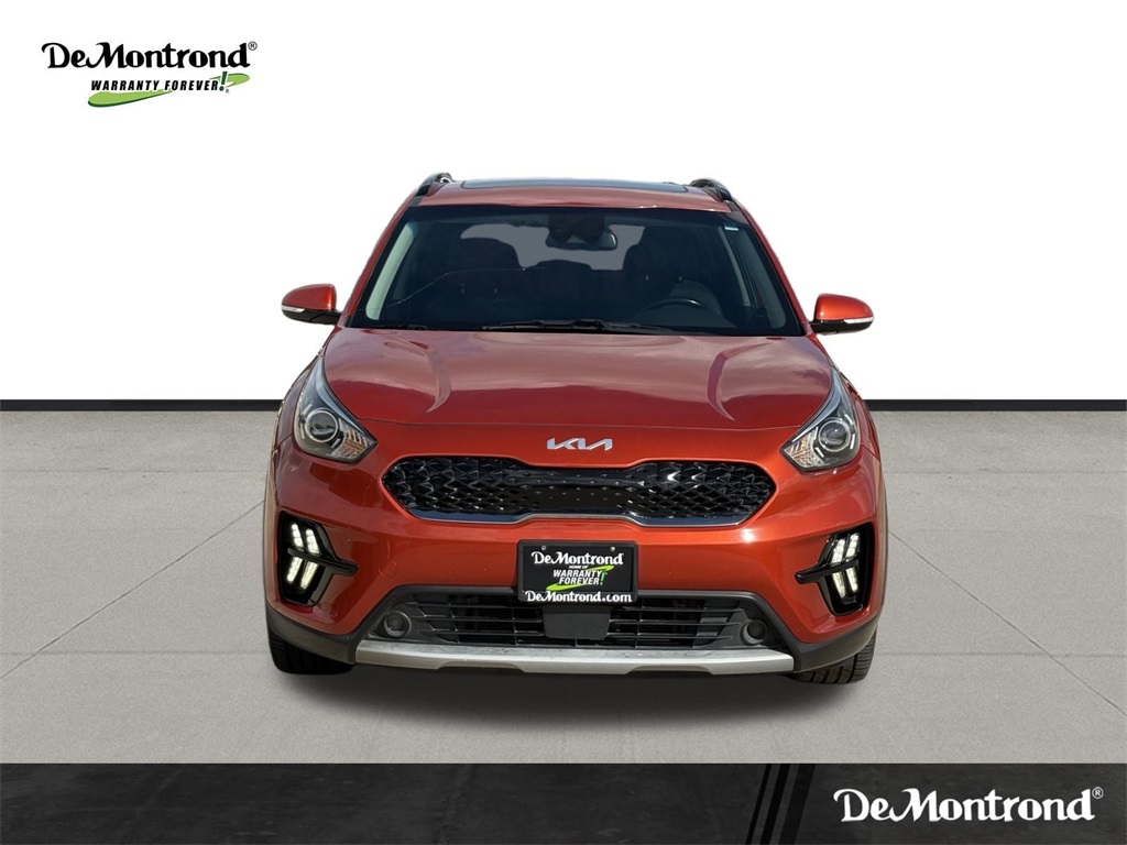 2022 Kia Niro Touring Orange at Community Kia