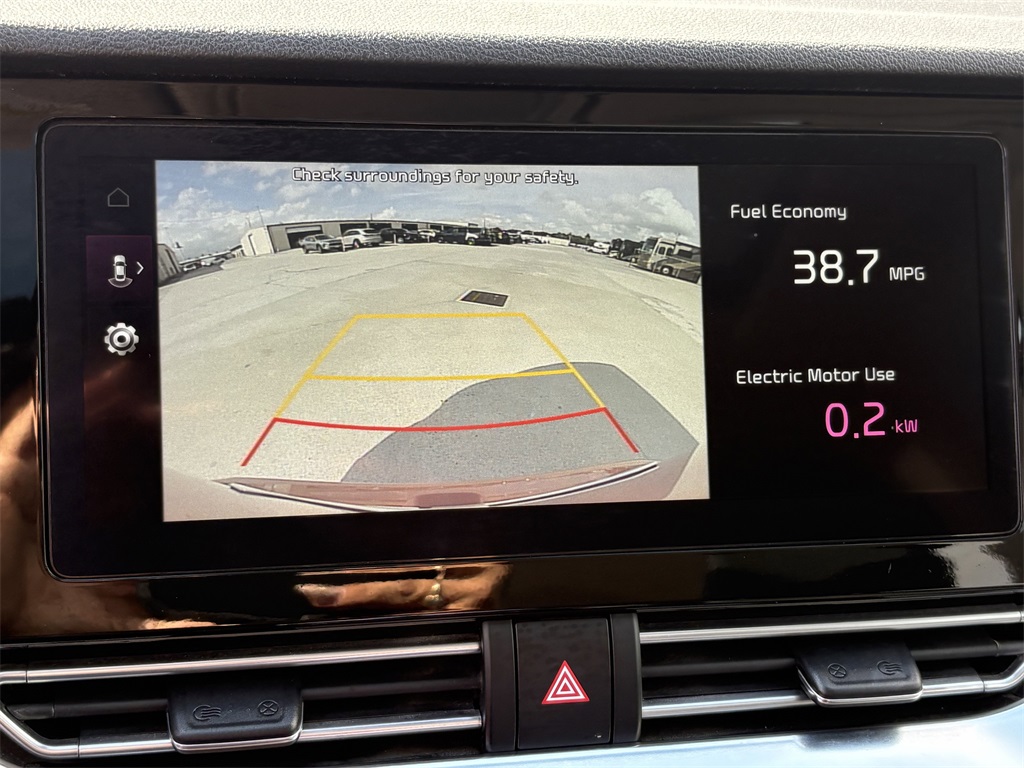 2022 Kia Niro Touring Orange at Community Kia