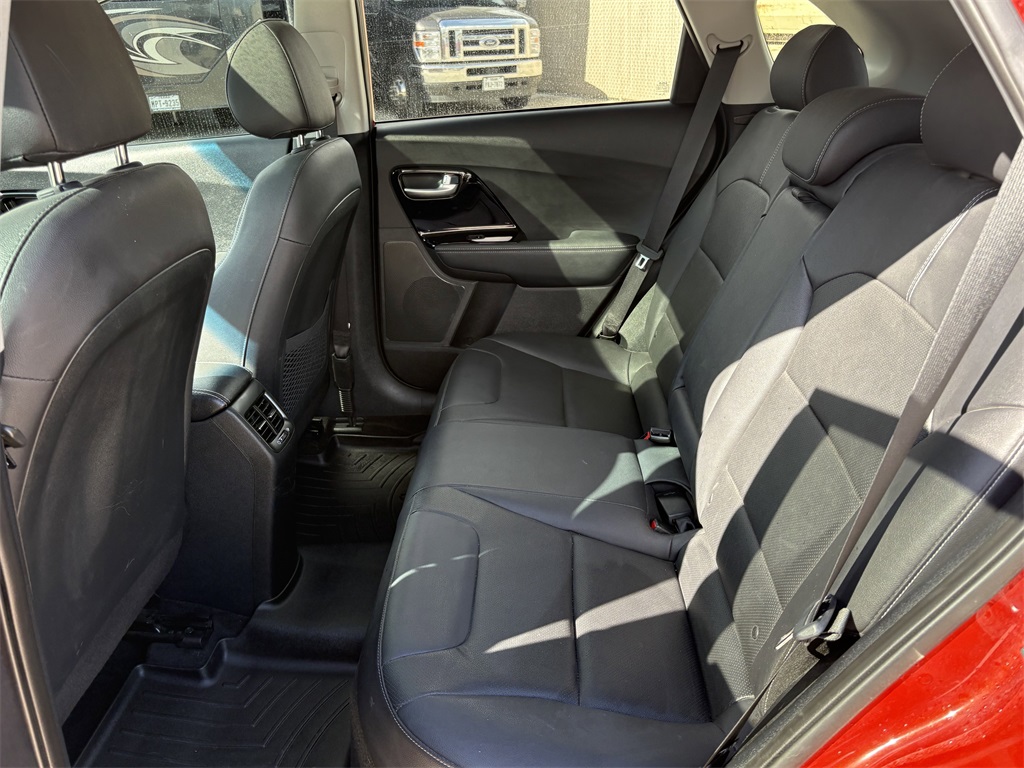 2022 Kia Niro Touring Orange at Community Kia