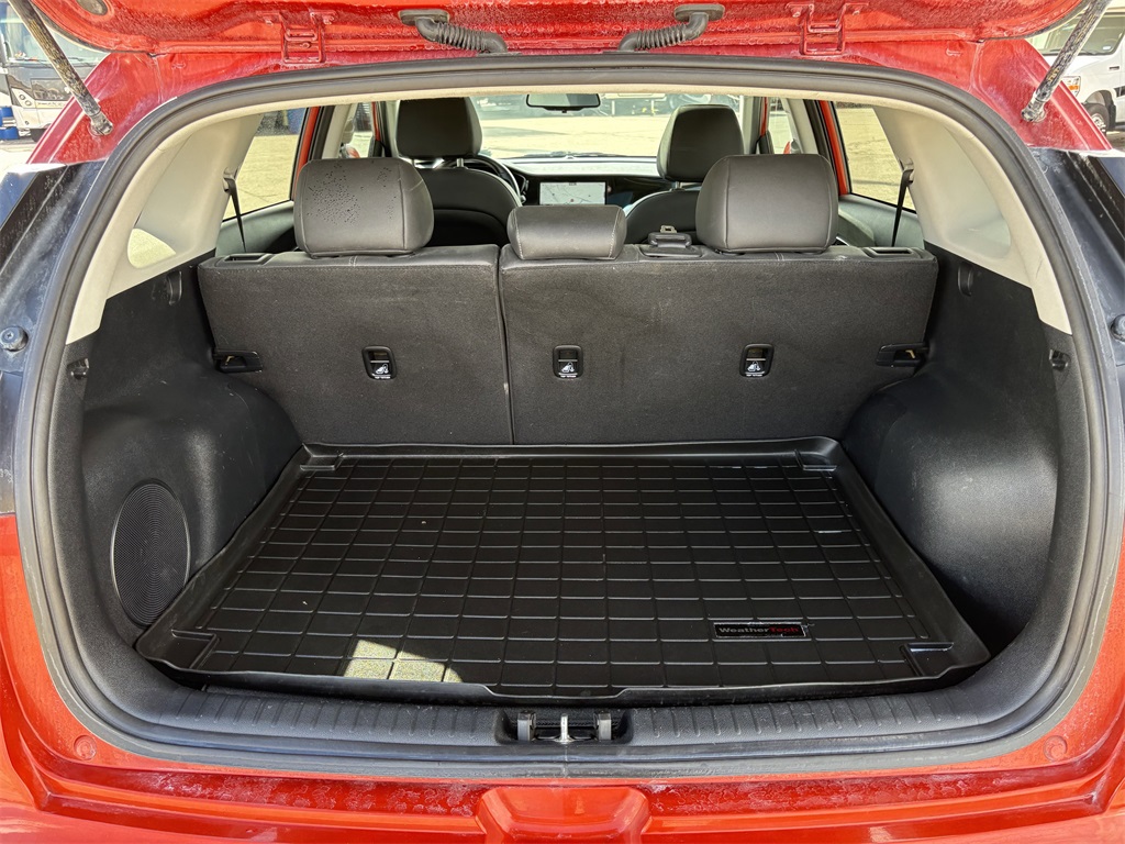 2022 Kia Niro Touring Orange at Community Kia