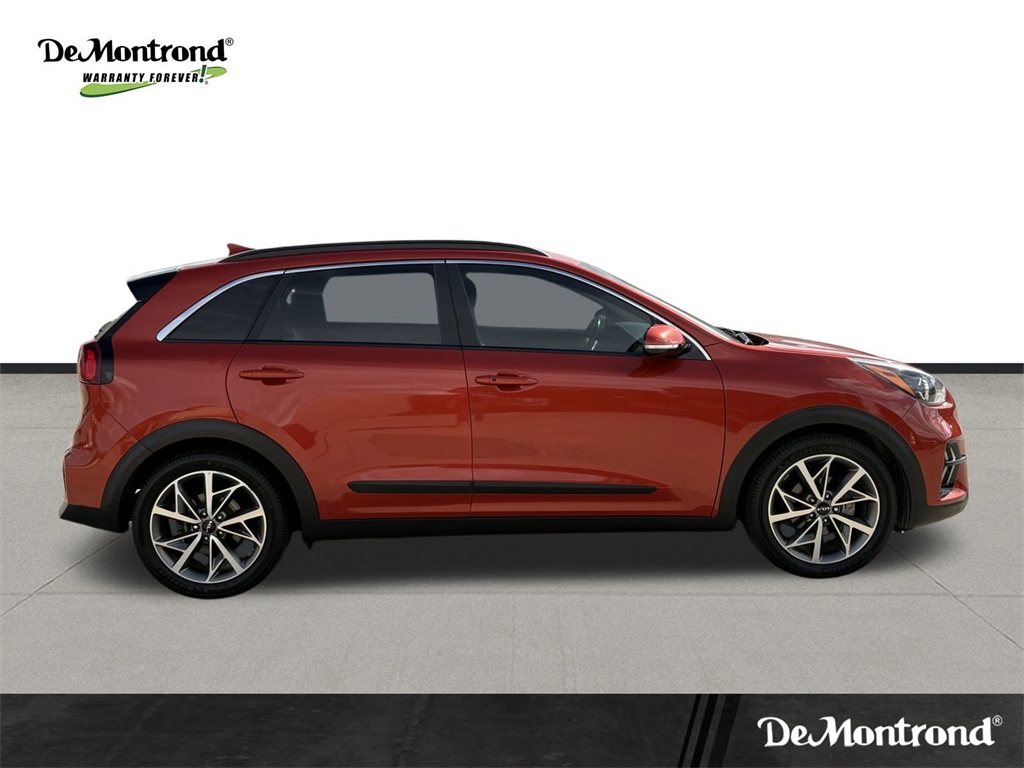 2022 Kia Niro Touring Orange at Community Kia