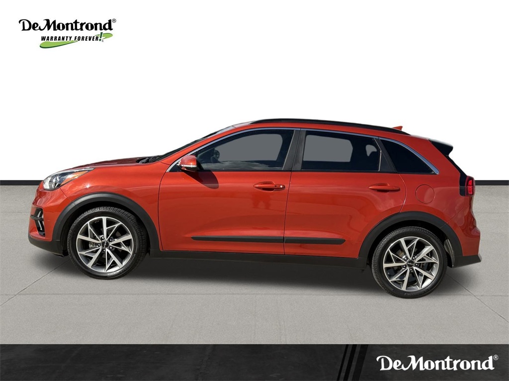 2022 Kia Niro Touring Orange at Community Kia