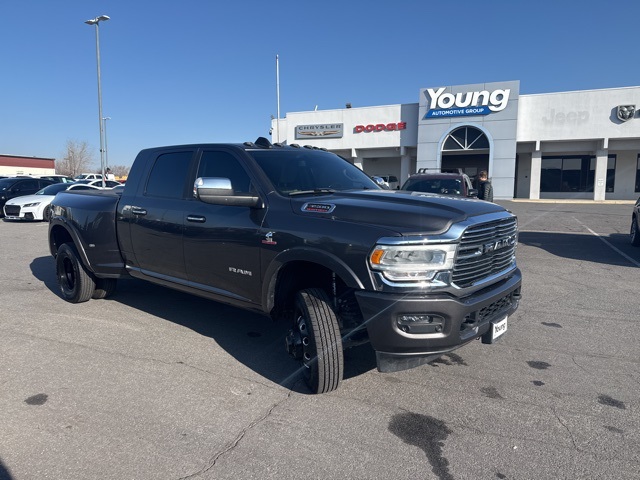 2022 RAM 3500 Laramie Mega Cab DRW 4WD