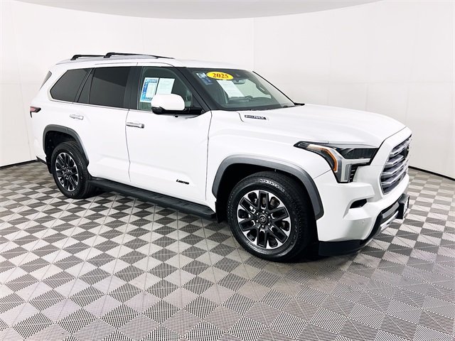 2025 Toyota Sequoia Limited 4WD