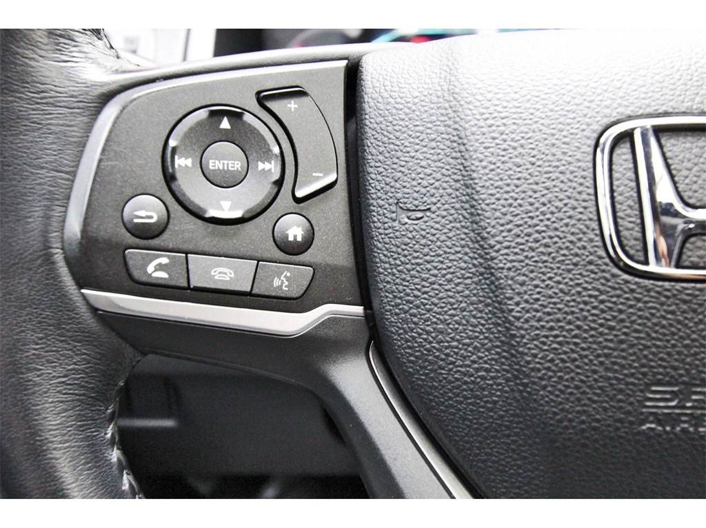 2020 Honda Pilot EX-L  at DeMontrond Mazda