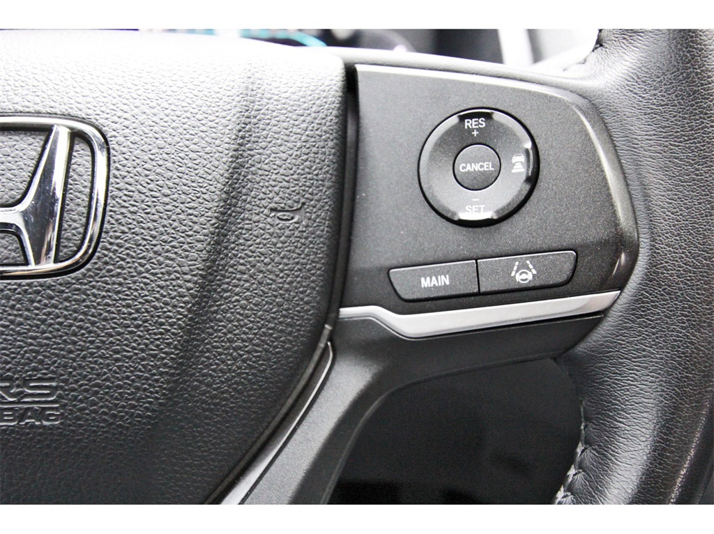 2020 Honda Pilot EX-L  at DeMontrond Mazda