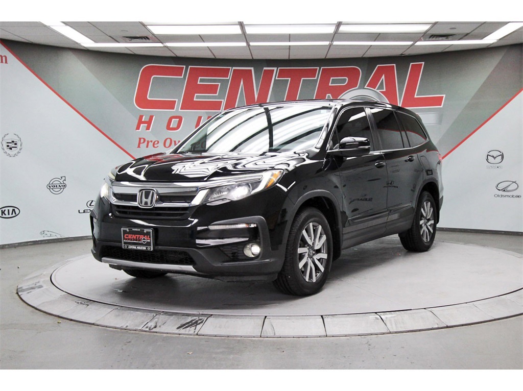 2020 Honda Pilot EX-L  at DeMontrond Mazda