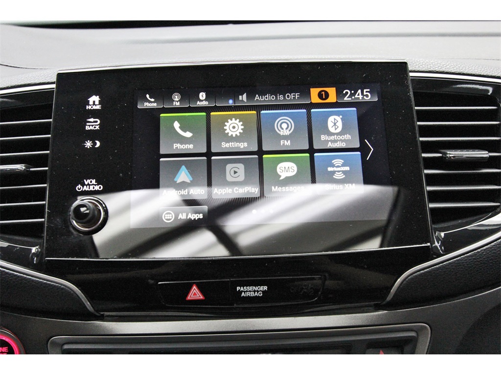 2020 Honda Pilot EX-L  at DeMontrond Mazda