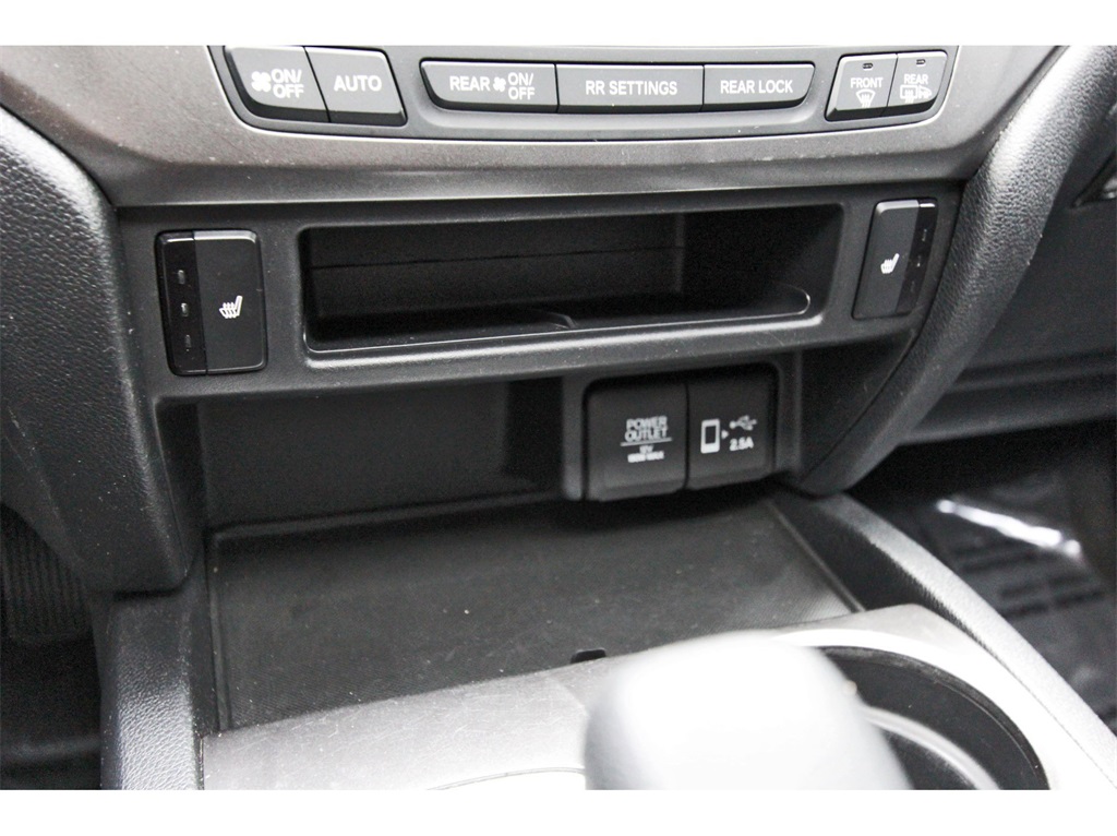 2020 Honda Pilot EX-L  at DeMontrond Mazda