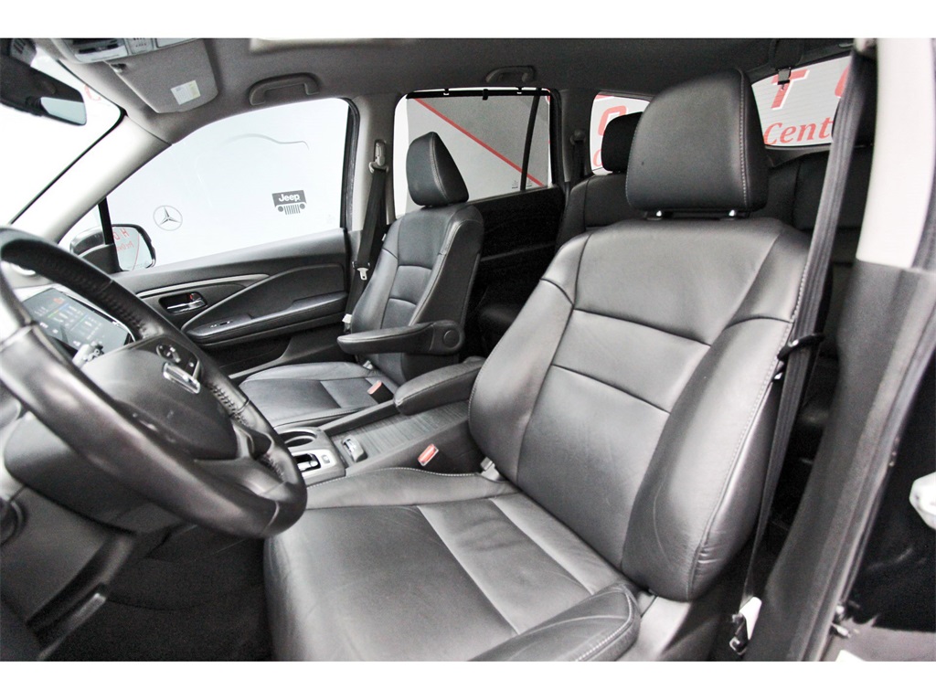 2020 Honda Pilot EX-L  at DeMontrond Mazda