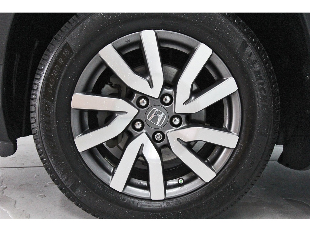 2020 Honda Pilot EX-L  at DeMontrond Mazda