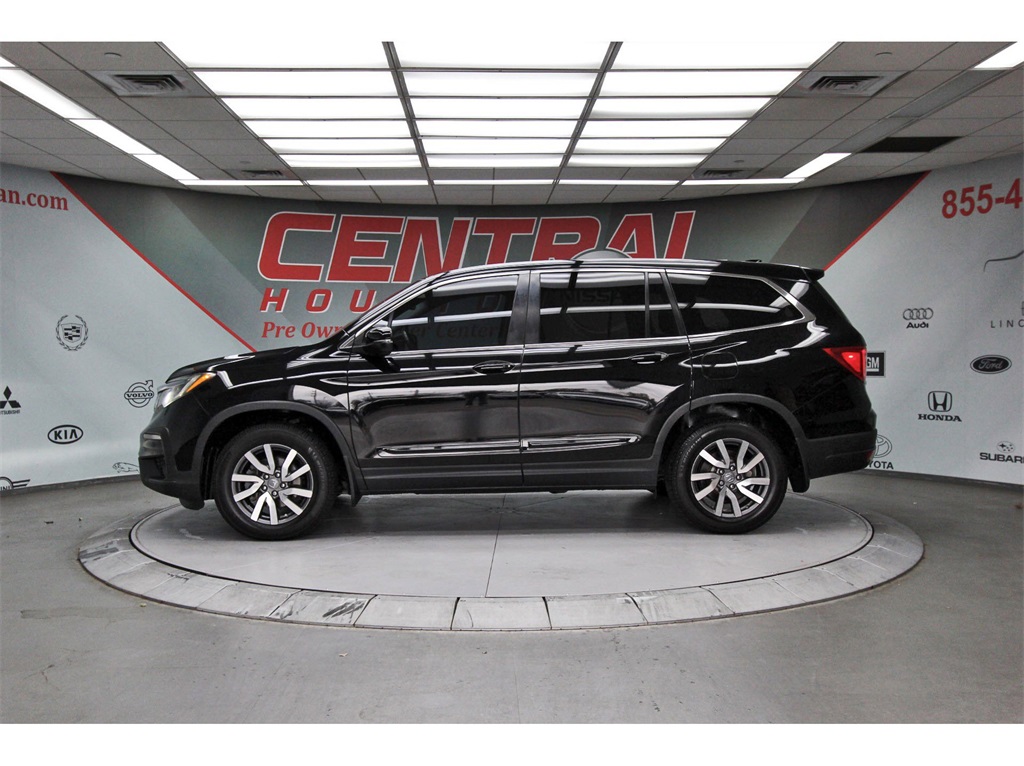 2020 Honda Pilot EX-L  at DeMontrond Mazda