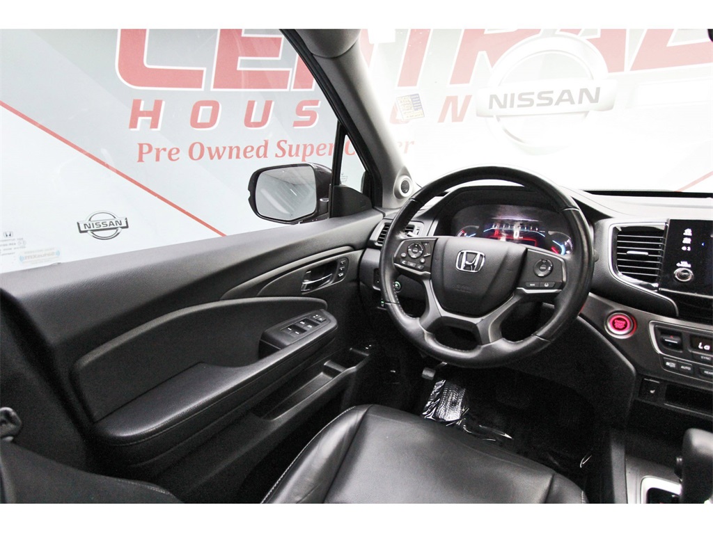 2020 Honda Pilot EX-L  at DeMontrond Mazda