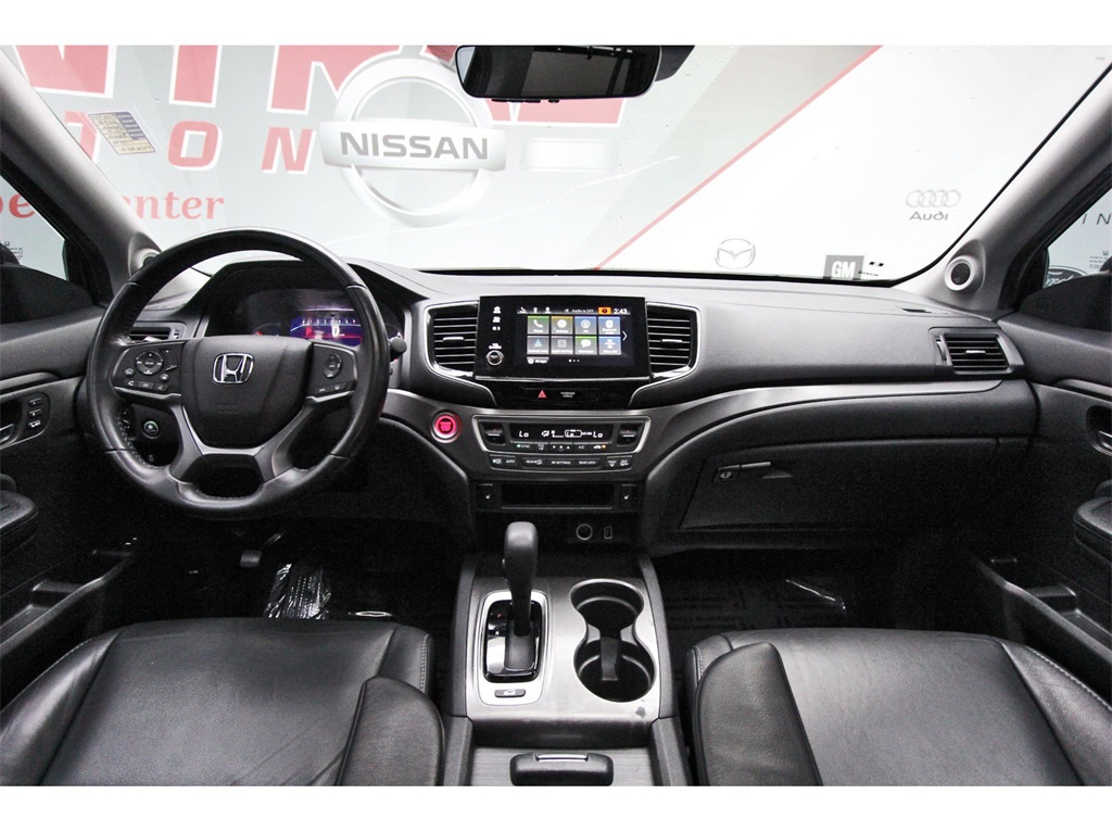 2020 Honda Pilot EX-L  at DeMontrond Mazda