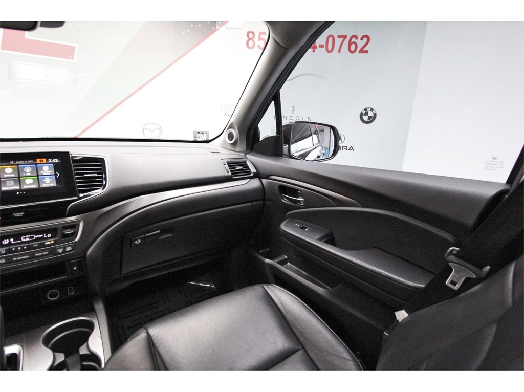 2020 Honda Pilot EX-L  at DeMontrond Mazda