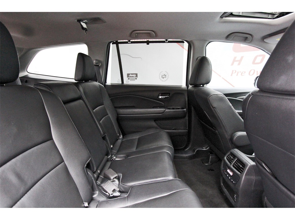 2020 Honda Pilot EX-L  at DeMontrond Mazda