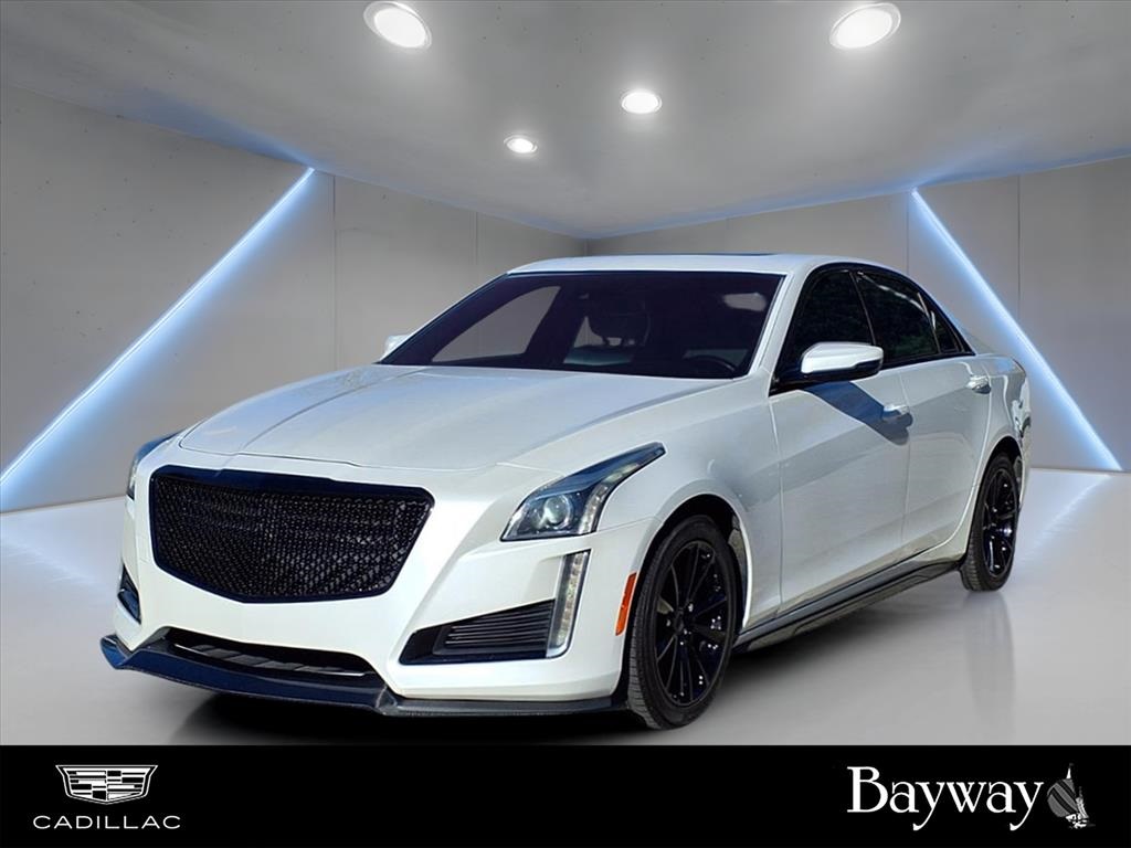 2019 Cadillac CTS 3.6L Luxury RWD