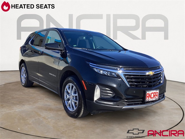 Used Car 2024 Chevrolet Equinox  Lt For Sale Under $20,000 In San Antonio, Texas