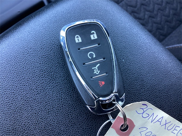 Used Car 2024 Chevrolet Equinox  Lt For Sale Under $20,000 In San Antonio, Texas