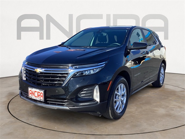 Used Car 2024 Chevrolet Equinox  Lt For Sale Under $20,000 In San Antonio, Texas