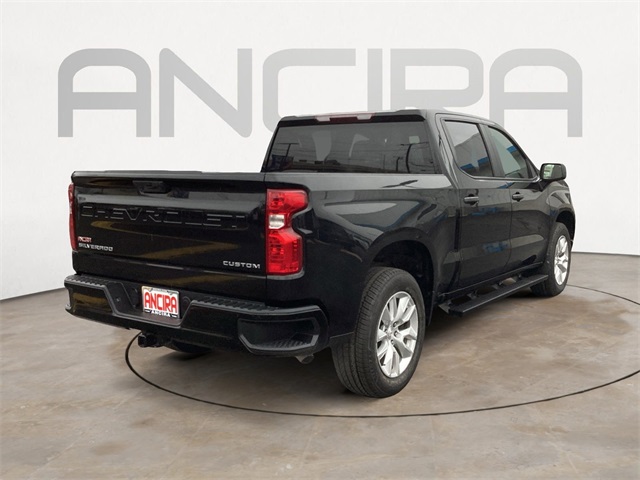 Used Car 2023 Chevrolet Silverado 1500  Custom For Sale Under $35,000 In San Antonio, Texas