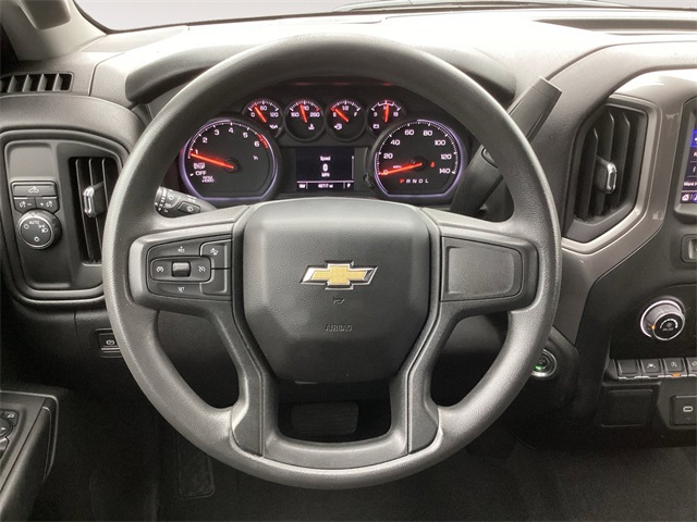 Used Car 2023 Chevrolet Silverado 1500  Custom For Sale Under $35,000 In San Antonio, Texas