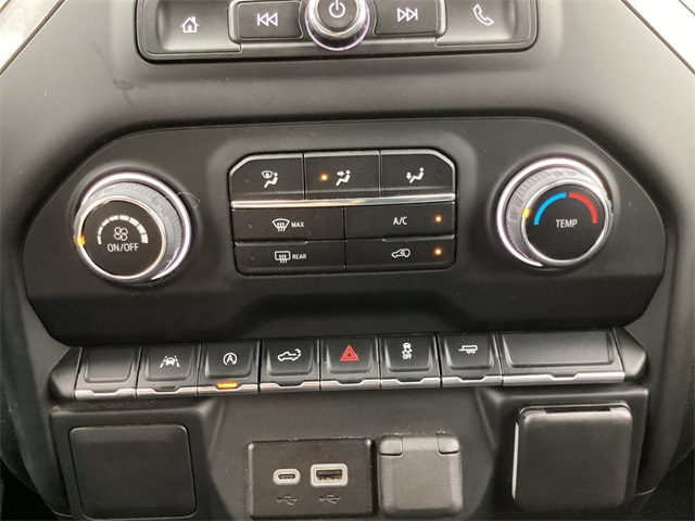 Used Car 2023 Chevrolet Silverado 1500  Custom For Sale Under $35,000 In San Antonio, Texas