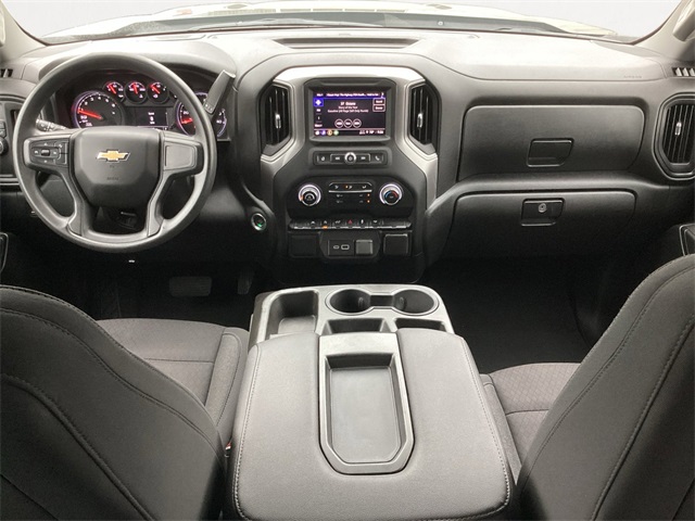 Used Car 2023 Chevrolet Silverado 1500  Custom For Sale Under $35,000 In San Antonio, Texas