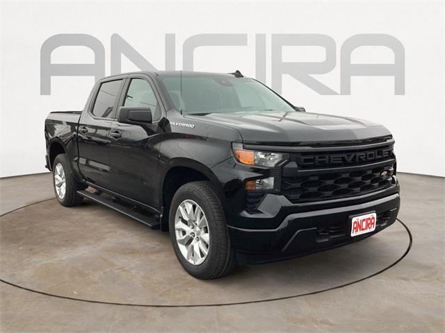 Used Car 2023 Chevrolet Silverado 1500  Custom For Sale Under $35,000 In San Antonio, Texas