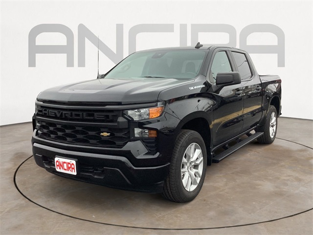 Used Car 2023 Chevrolet Silverado 1500  Custom For Sale Under $35,000 In San Antonio, Texas