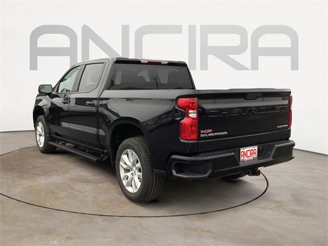 Used Car 2023 Chevrolet Silverado 1500  Custom For Sale Under $35,000 In San Antonio, Texas