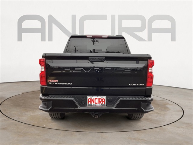 Used Car 2023 Chevrolet Silverado 1500  Custom For Sale Under $35,000 In San Antonio, Texas
