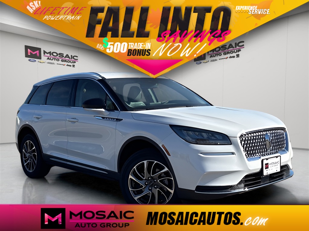 2022 Lincoln Corsair