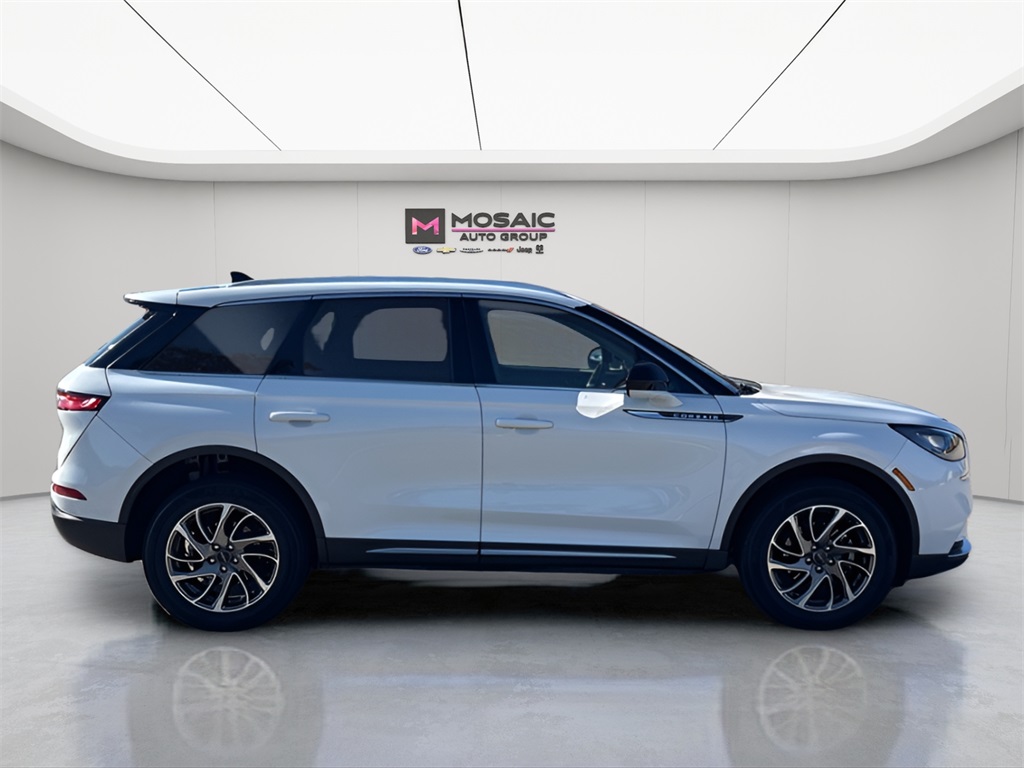 2022 Lincoln Corsair