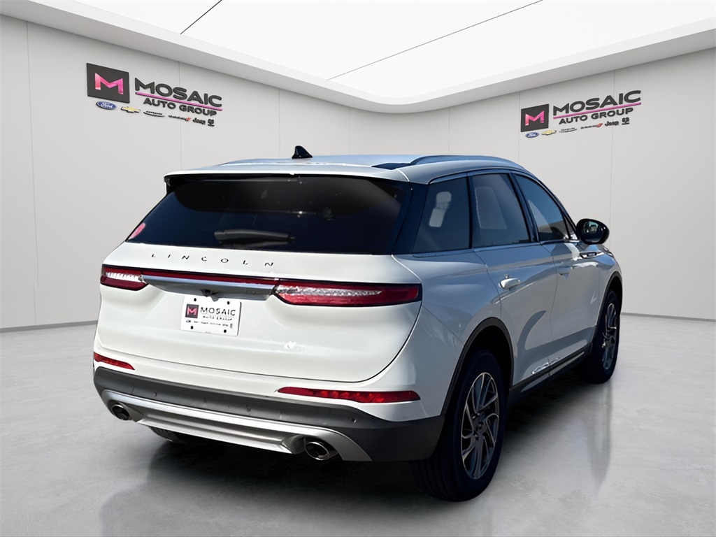 2022 Lincoln Corsair
